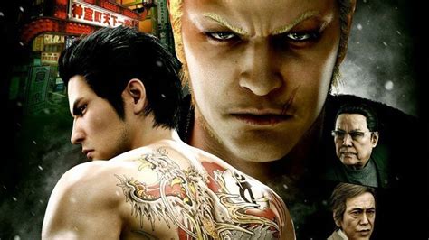 yakuza kiwami 2 walkthrough ign.